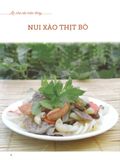  Ăn Nhẹ Với Món Chay 