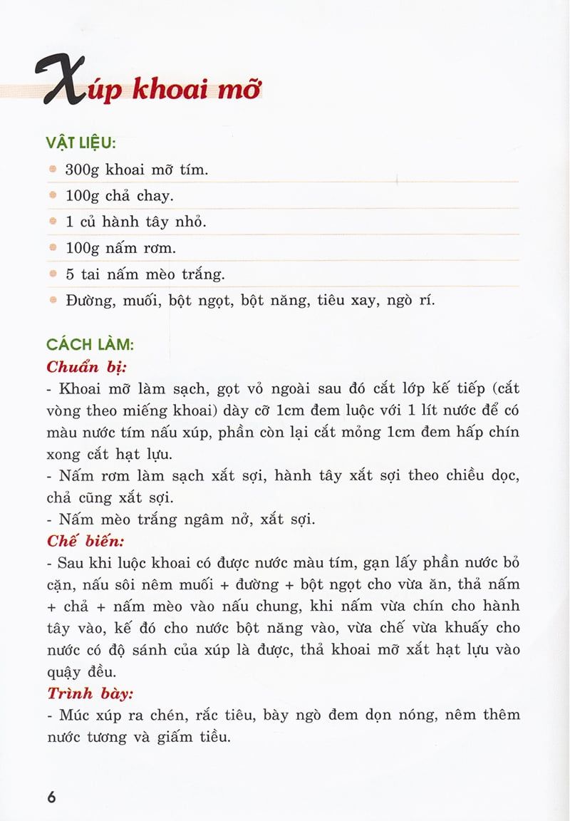  Món Chay Đám Tiệc 