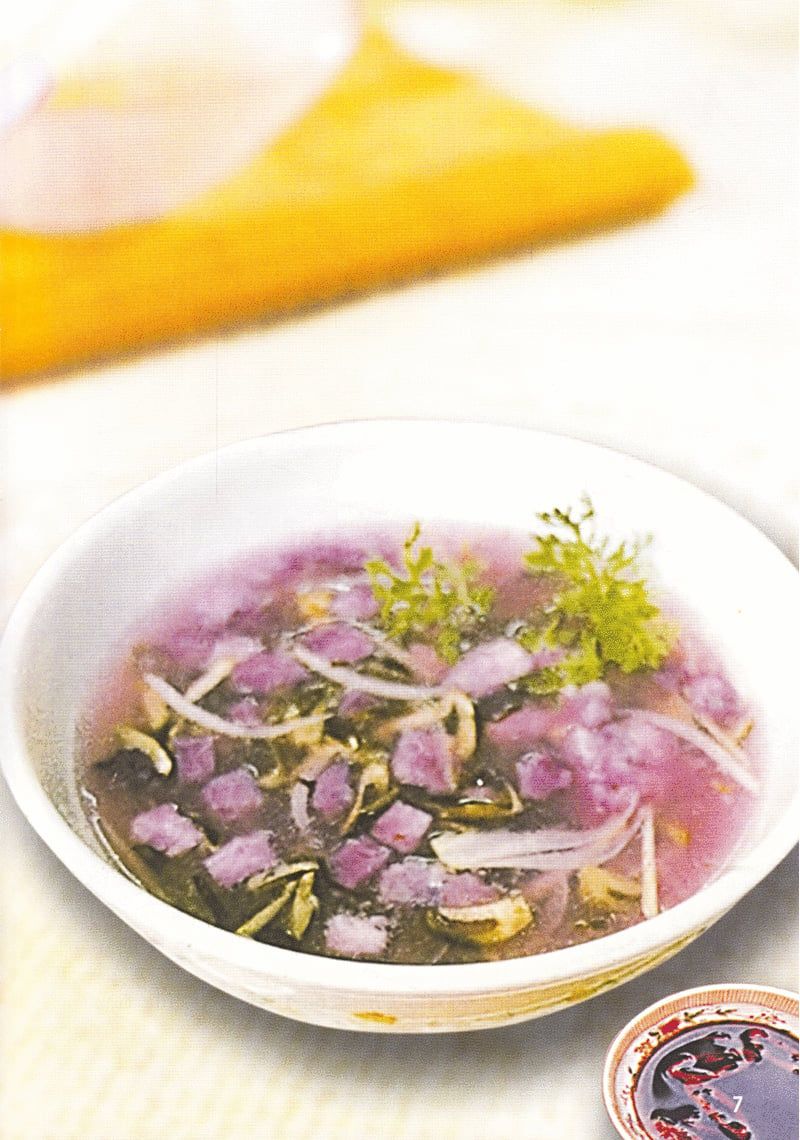  Món Chay Đám Tiệc 