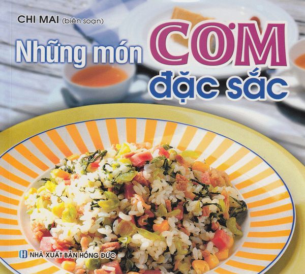 Những Món Cơm Đặc Sắc - Việt Thư