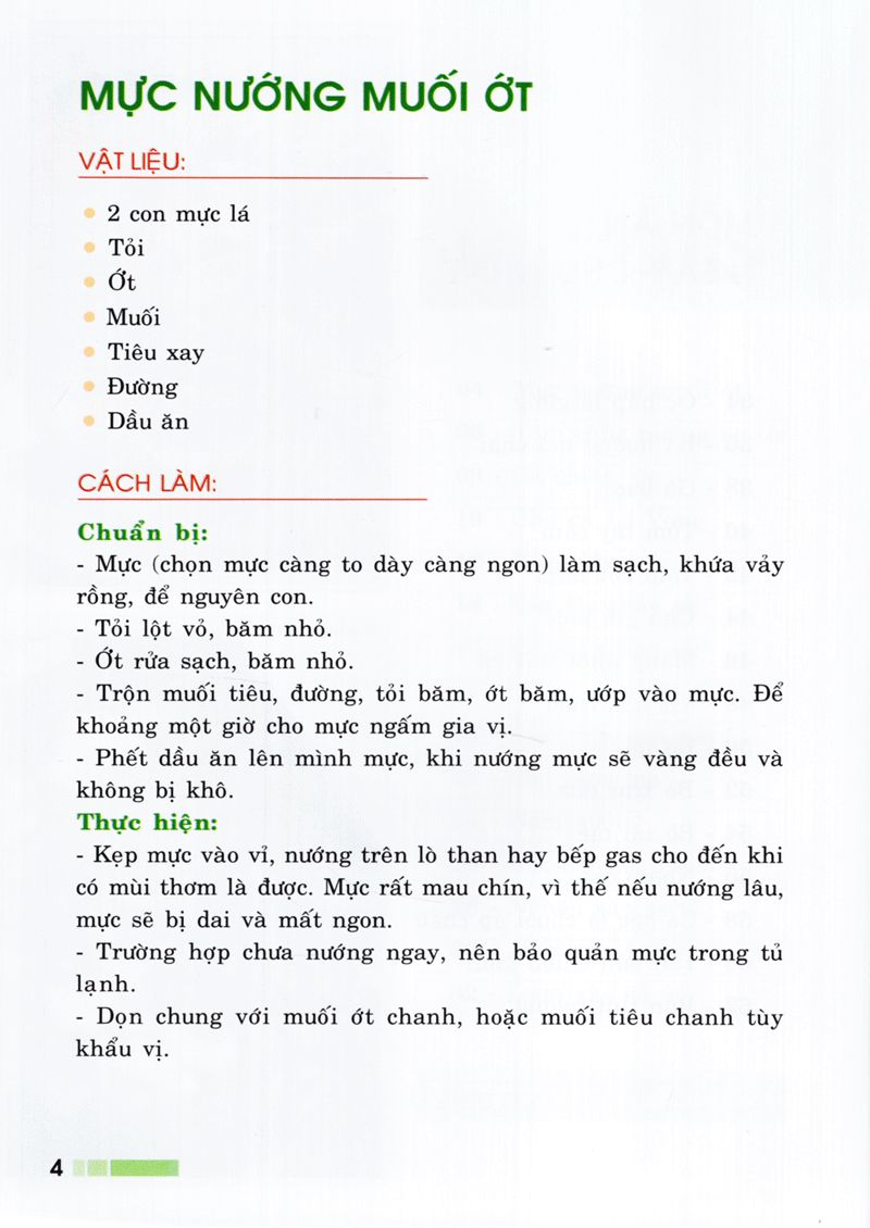  Cv-Món Ăn Ngày Chủ Nhật 