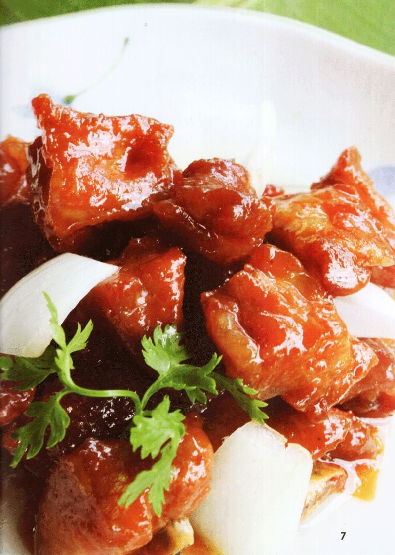  30 Món Ăn Đặc Sắc Từ Thịt Heo 