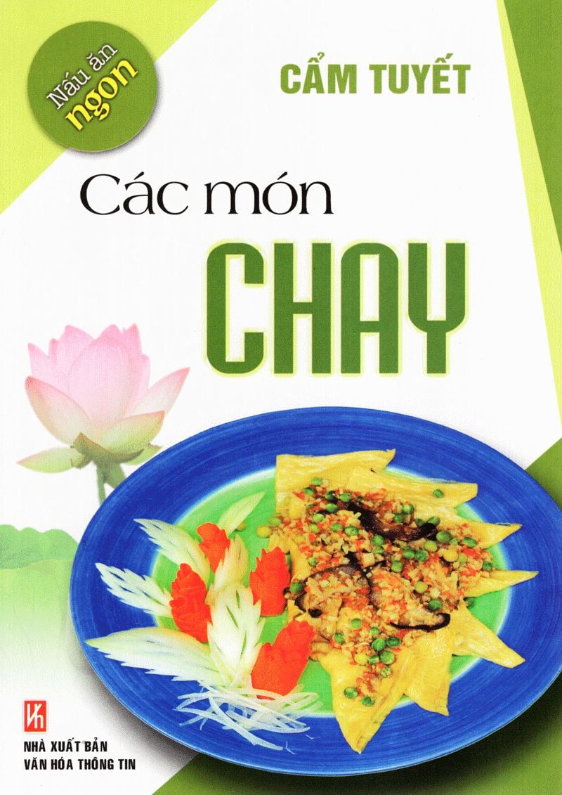  Nấu Ăn Ngon - Các Món Chay 