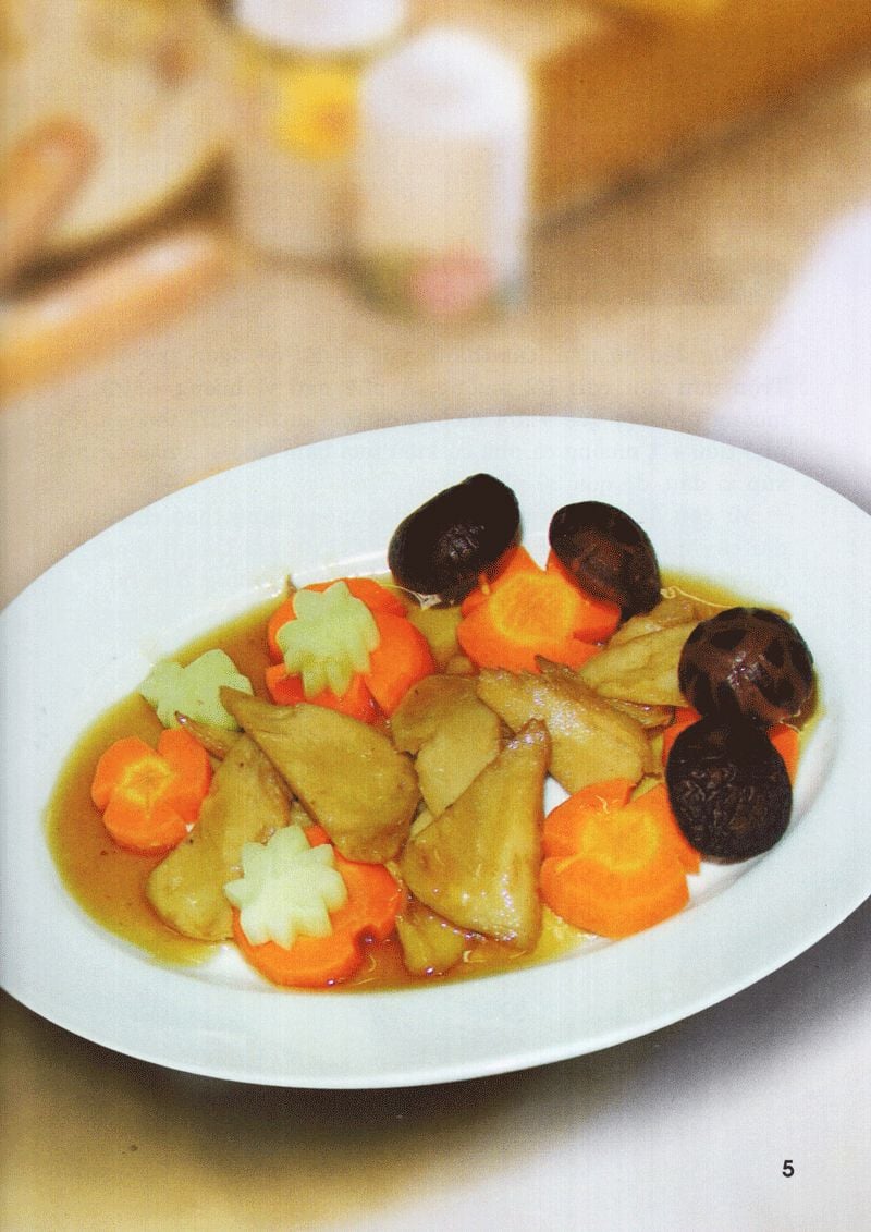  Nấu Ăn Ngon - Các Món Chay 