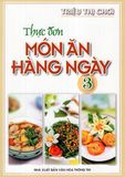  Thực Đơn Món Ăn Hàng Ngày 3 