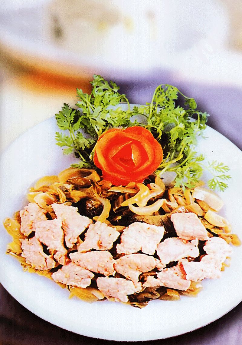  Thực Đơn Món Ăn Hàng Ngày 3 