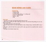  Bánh Ngọt Cho Tiệc Trà 