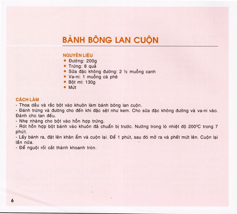  Bánh Ngọt Cho Tiệc Trà 