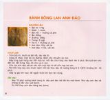  Bánh Ngọt Cho Tiệc Trà 