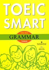  Toeic Smart - Yellow Book Grammar (Kèm 1 MP3) 