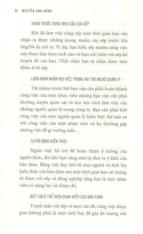  101 Bí Kíp Sống Sót Nơi Công Sở 