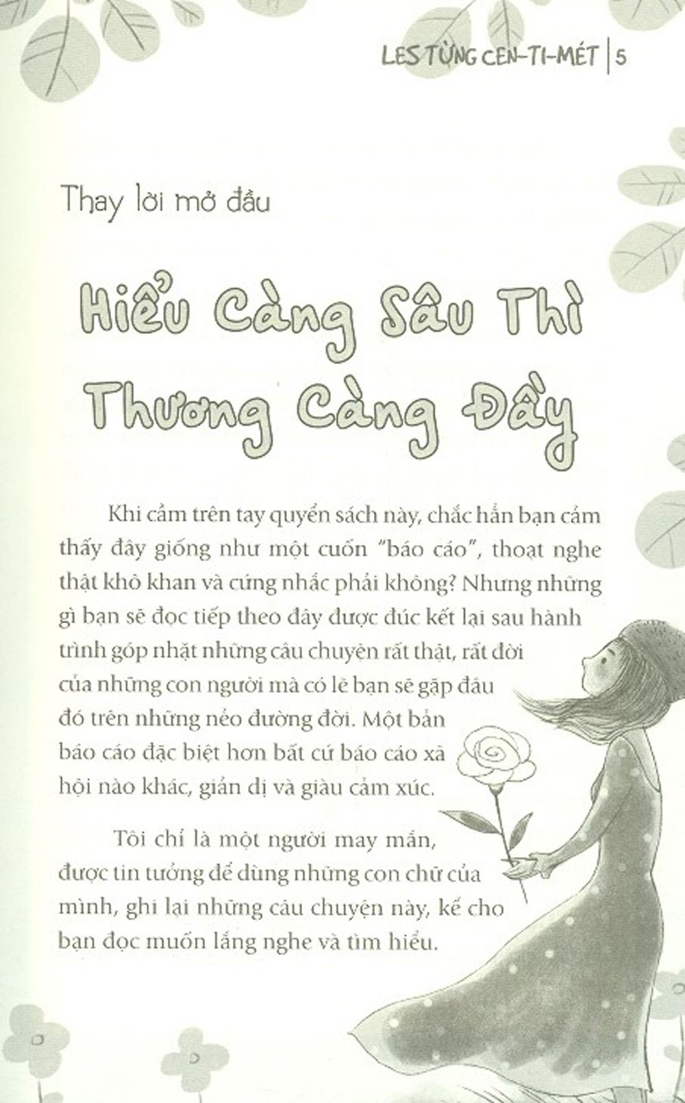  Les Từng Cen.Ti.Mét 