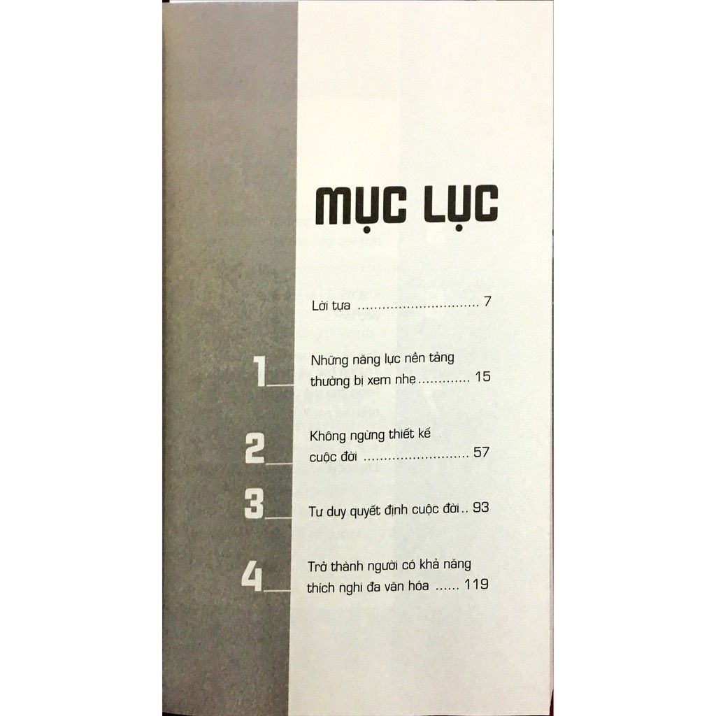  Đảm Đương Tương Lai 