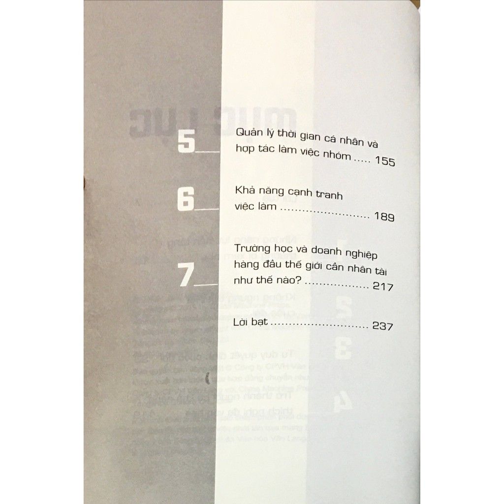  Đảm Đương Tương Lai 