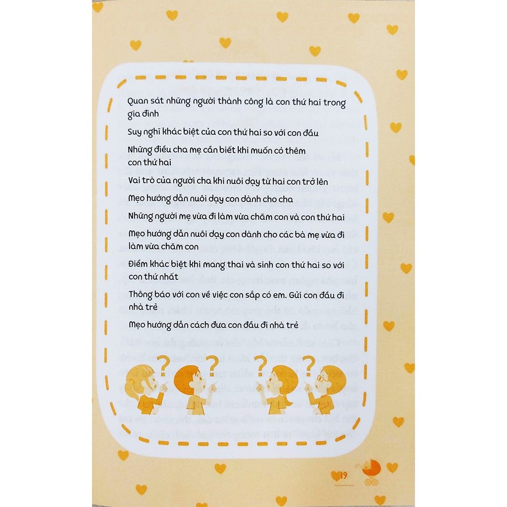  Con Thứ Luôn Khác Biệt 