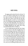  Đời Thừa 