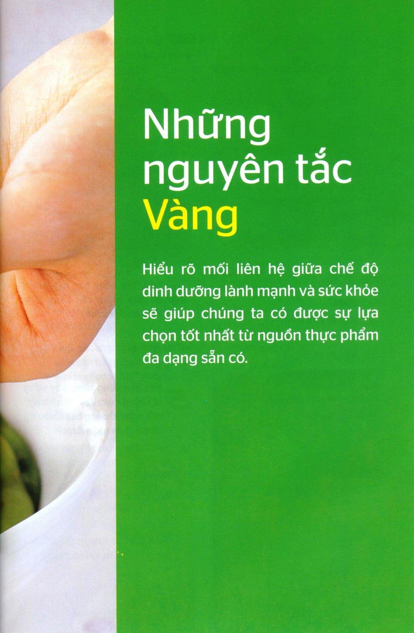  Ăn Uống Thông Minh (Tái Bản) 