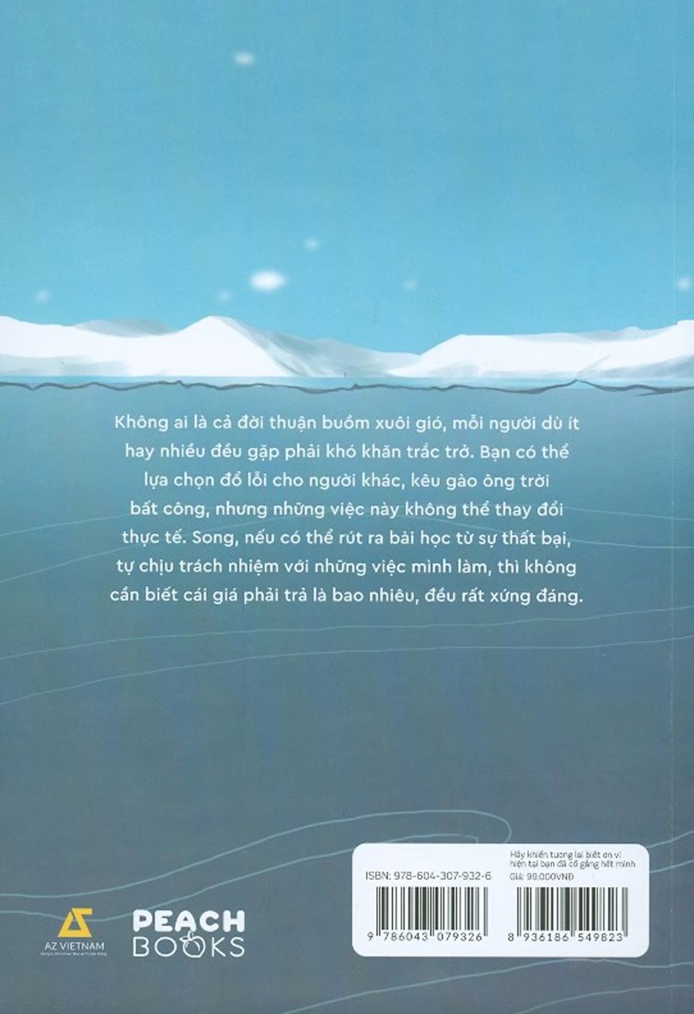  Hãy Khiến Tuơng Lai Biết Ơn Vì Hiện Tại Bạn Đã Cố Gắng Hết Mình 