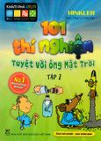  101 Thí Nghiệm - Tuyệt Vời Ông Mặt Trời (tập 2) 