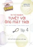  101 Thí Nghiệm - Tuyệt Vời Ông Mặt Trời (tập 4) 