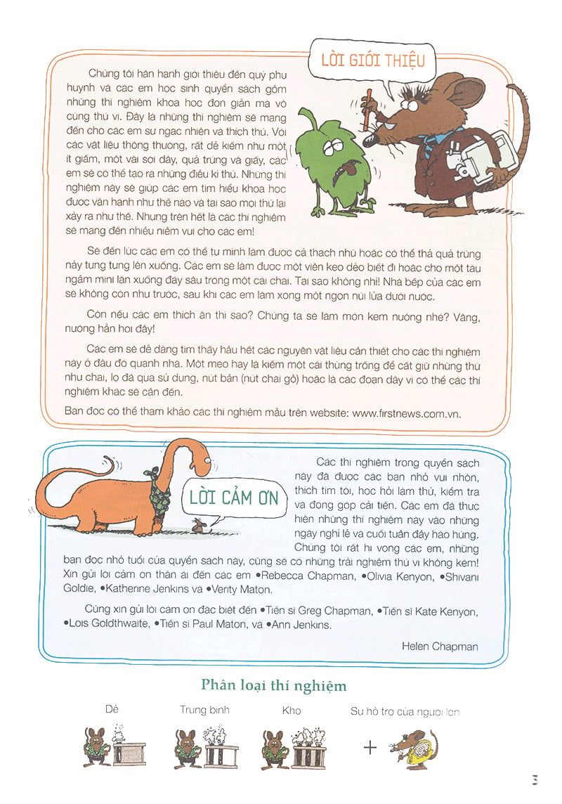  101 Thí Nghiệm - Tuyệt Vời Ông Mặt Trời (tập 4) 