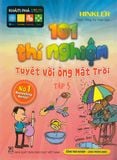  101 Thí Nghiệm - Tuyệt Vời Ông Mặt Trời (tập 5) 