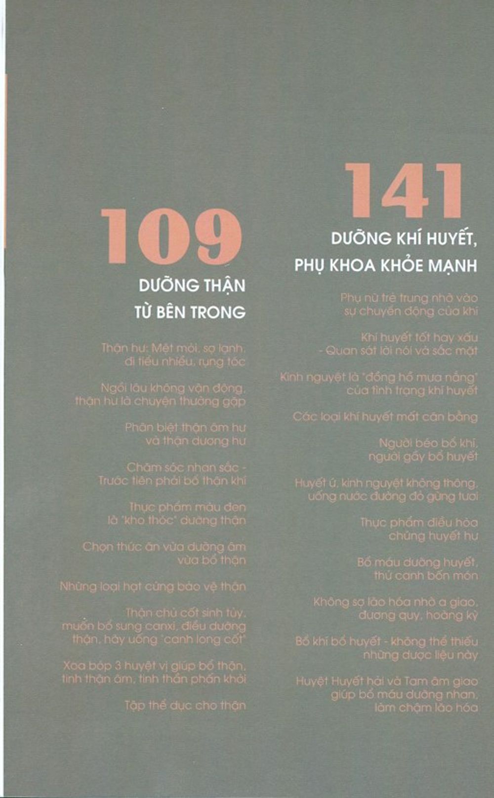  Dưỡng Nhan Đánh Tan Lão Hóa 