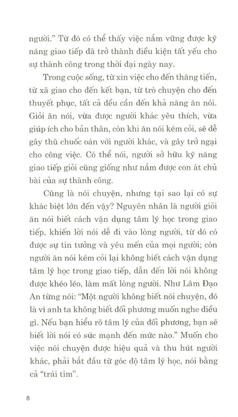  Tâm Lý Học Giao Tiếp 