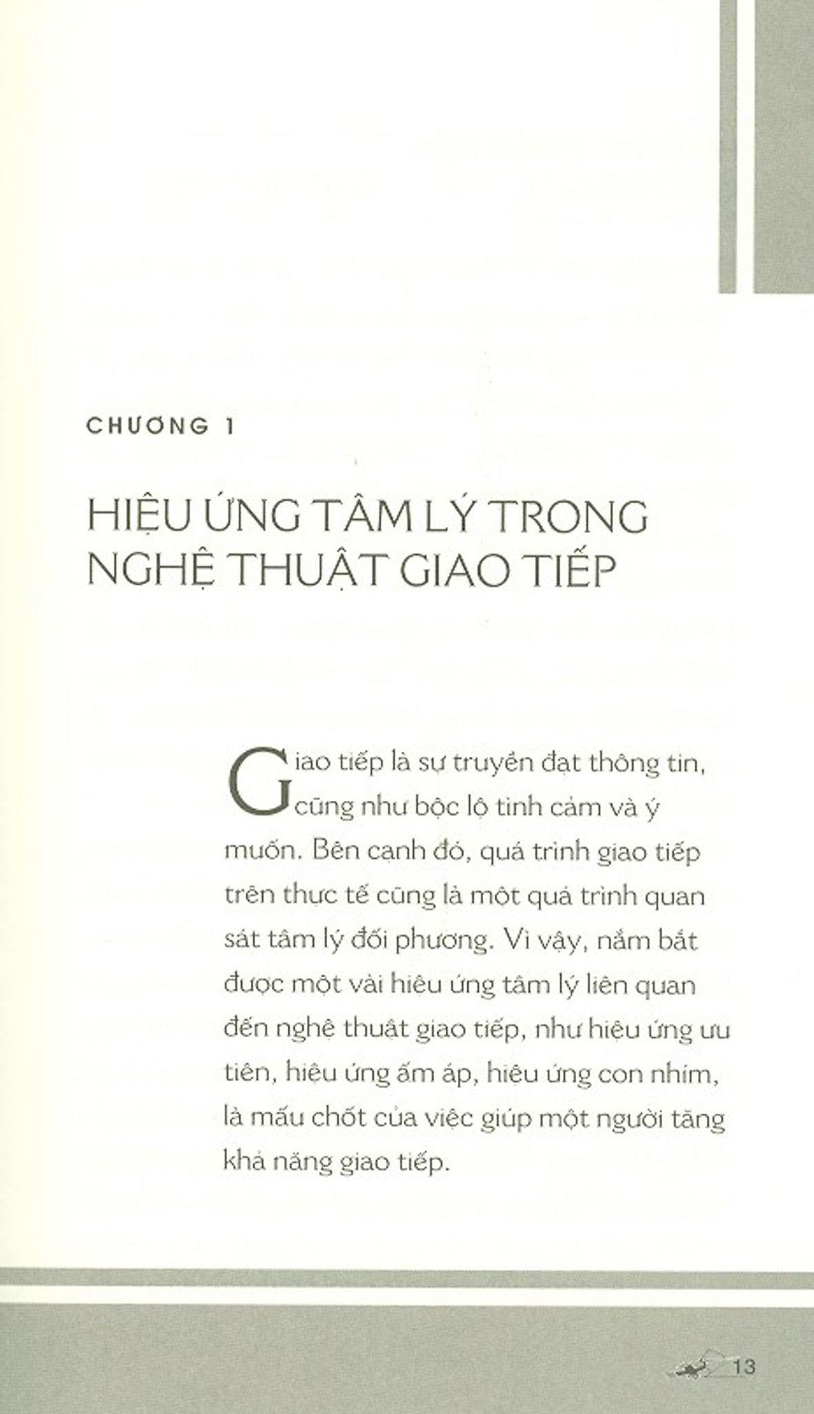  Tâm Lý Học Giao Tiếp 