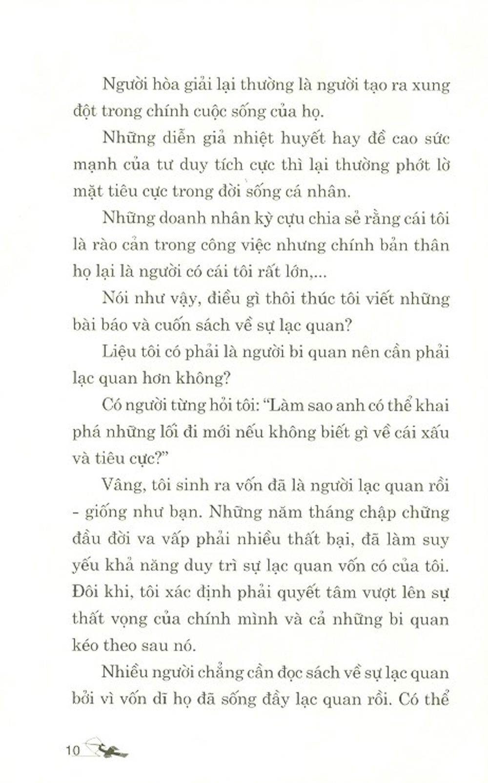 Lạc Quan Mà Vui Sống 