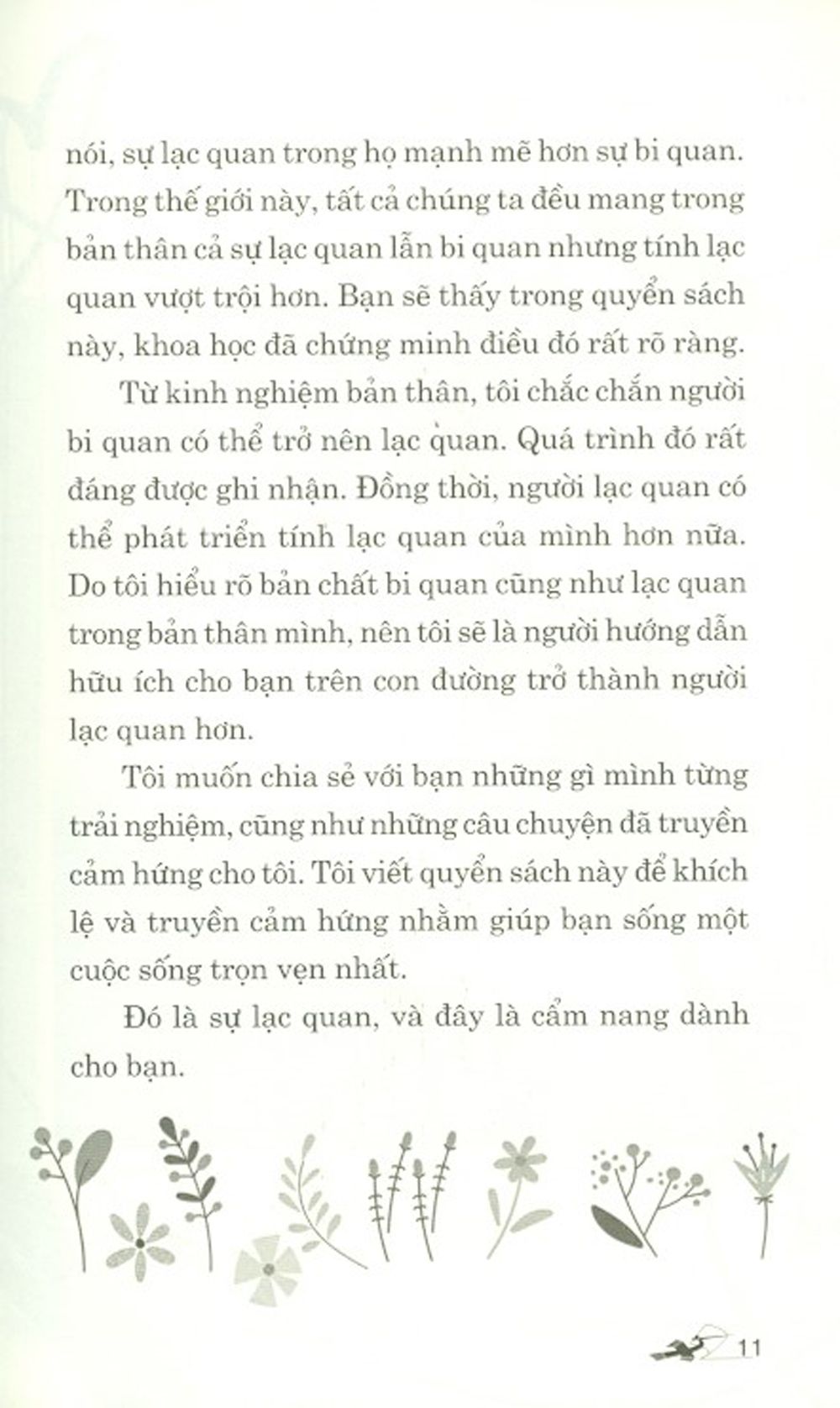  Lạc Quan Mà Vui Sống 