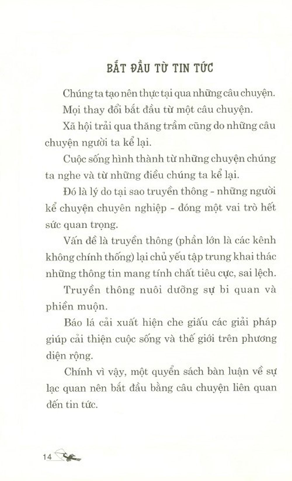  Lạc Quan Mà Vui Sống 