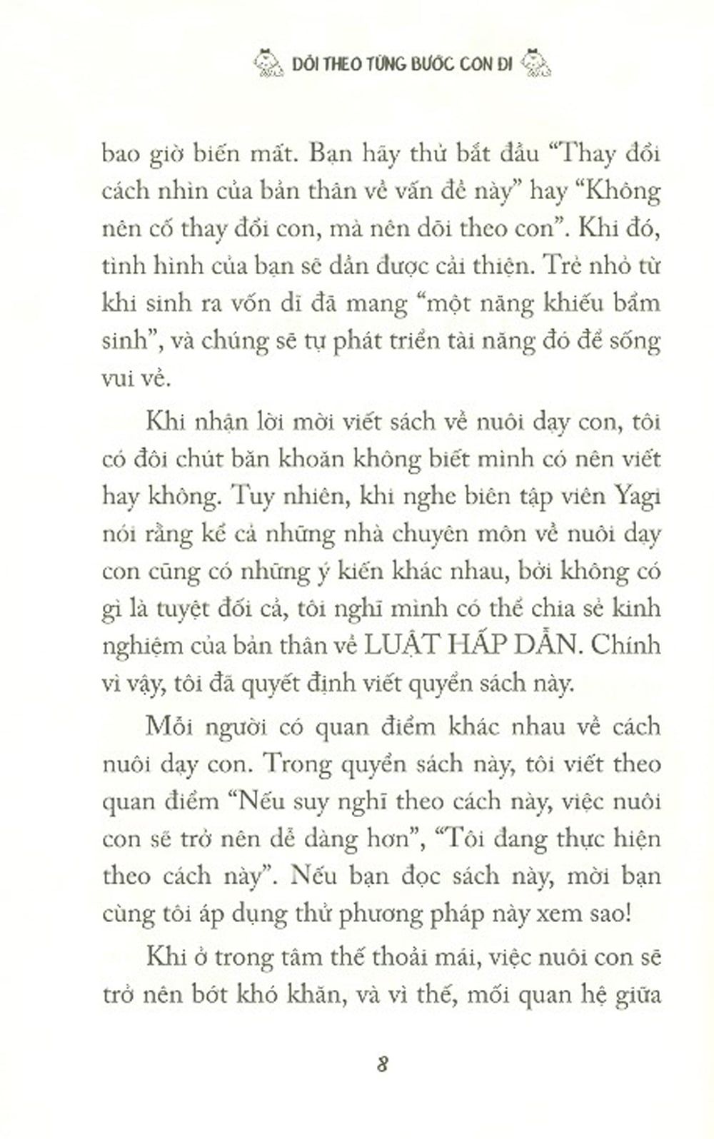  Dạy Con Kiểu Nhật - Dõi Theo Từng Bước Con Đi 