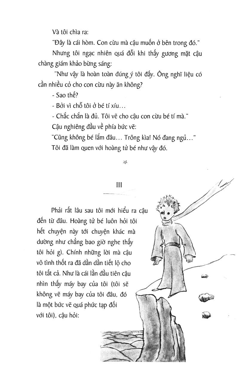  Hoàng Tử Bé (Tái Bản 2019) 