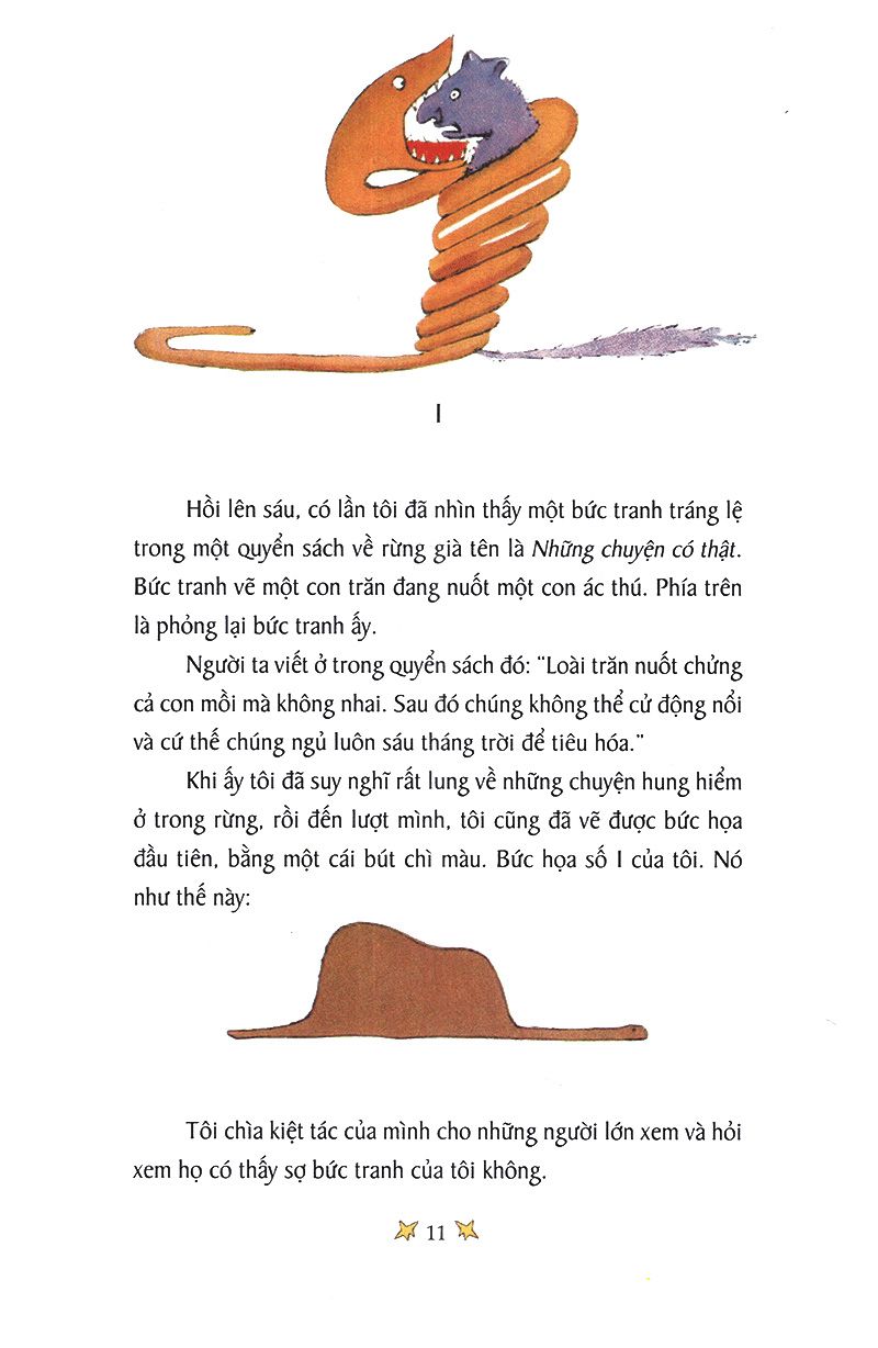  Hoàng Tử Bé (Tái Bản 2019) 
