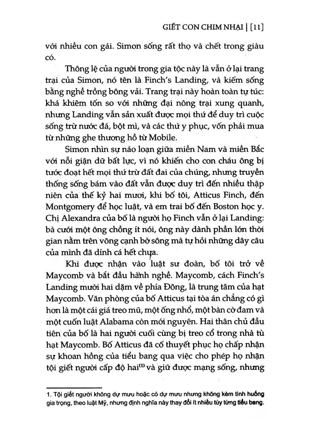  Giết Con Chim Nhại (Tái Bản 2019) 