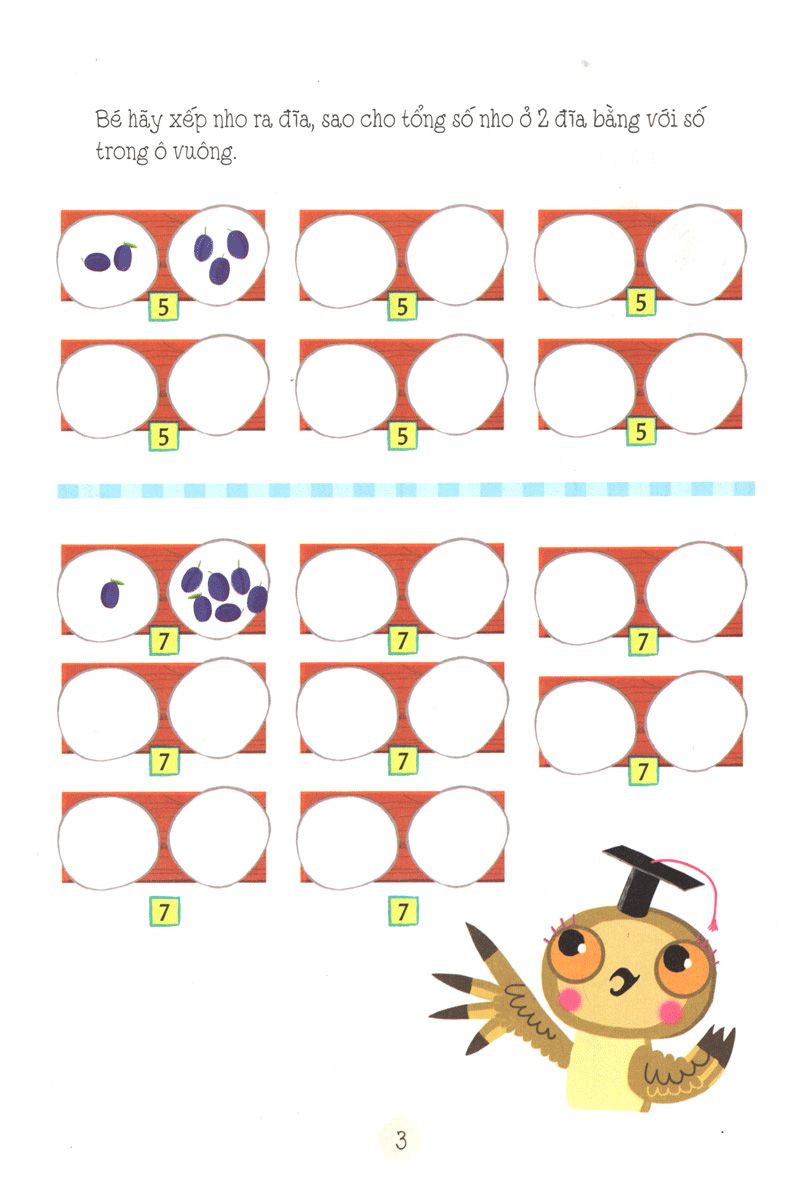  Phát Triển Trí Não IQ - Làm Toán Đâu Có Khó (Tái Bản 2020) 