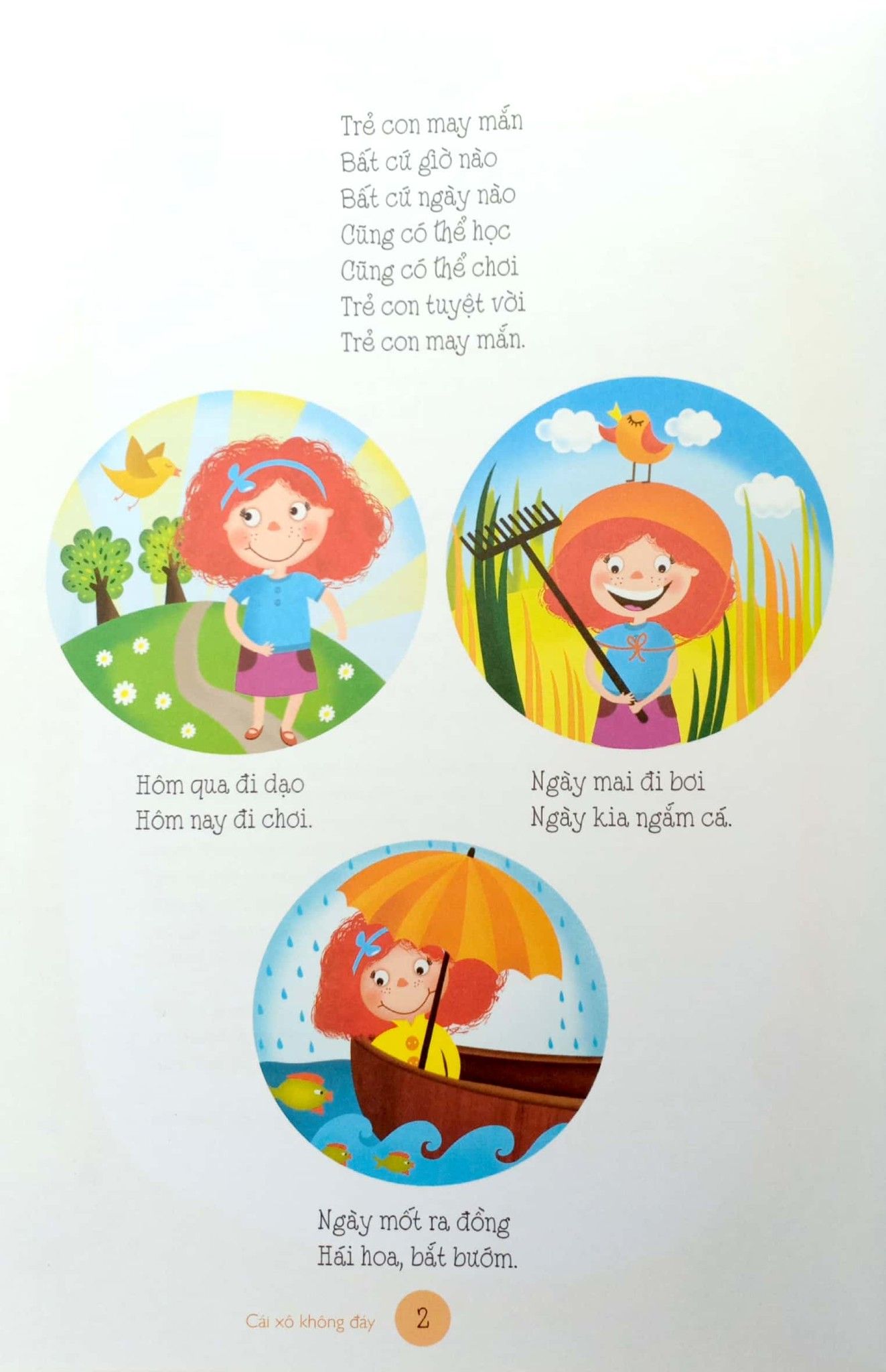  Em yêu Khoa Học - Cái Xô Không Đáy 