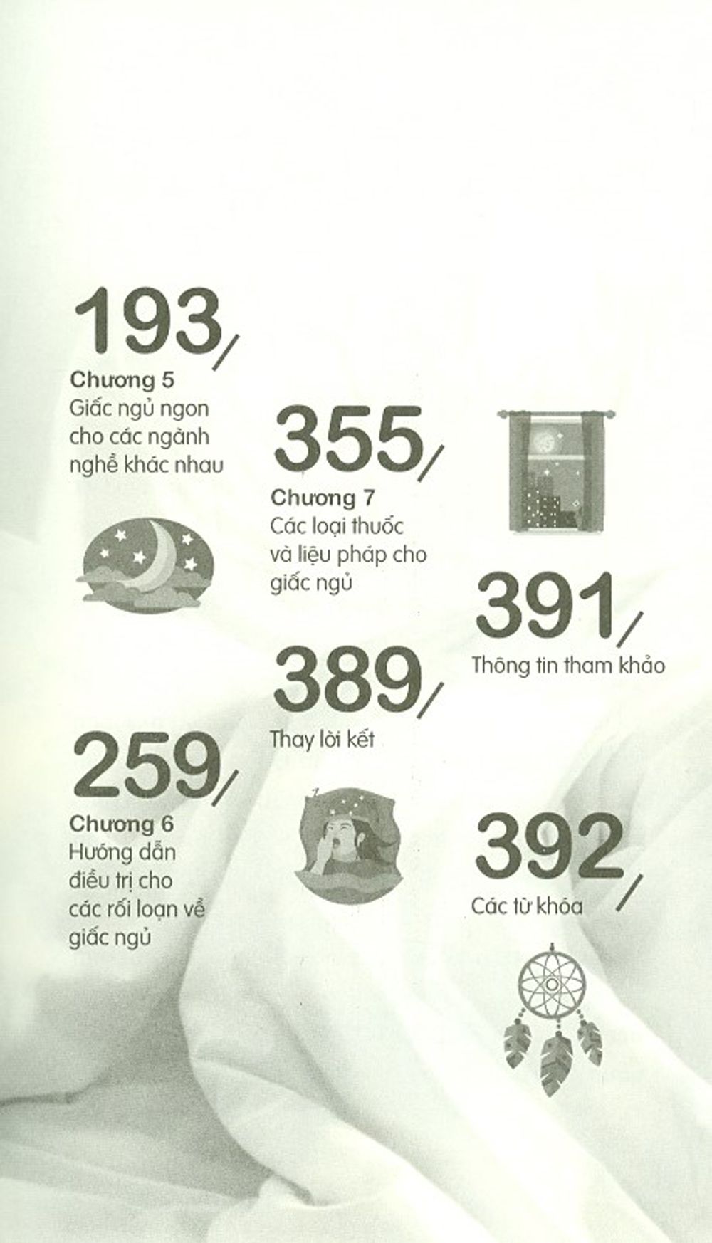  Chuyên Gia Của Giấc Ngủ Ngon 