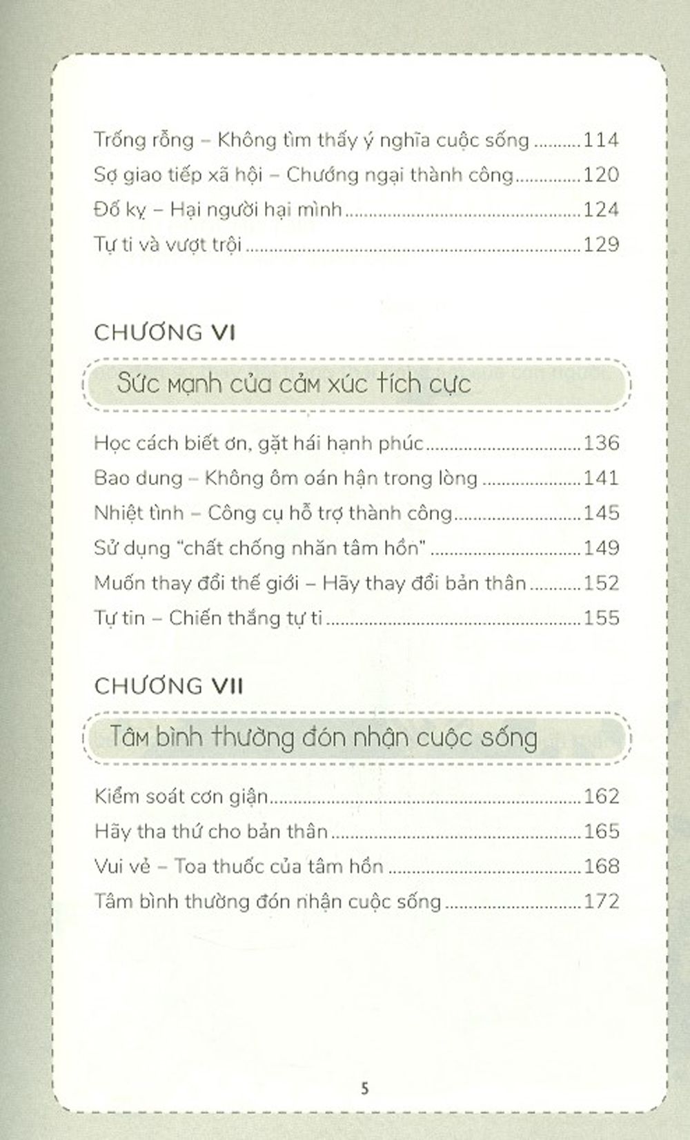  Đừng Để Sự Xuất Sắc Thua Cuộc Trước Cảm Xúc 