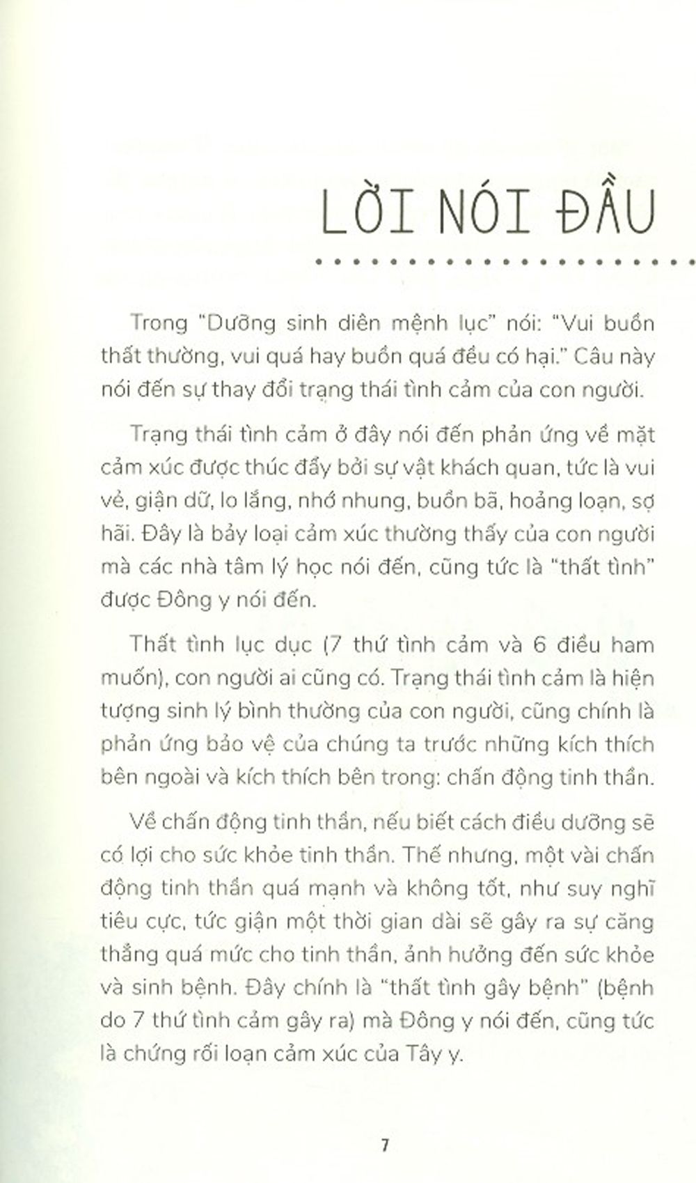  Đừng Để Sự Xuất Sắc Thua Cuộc Trước Cảm Xúc 