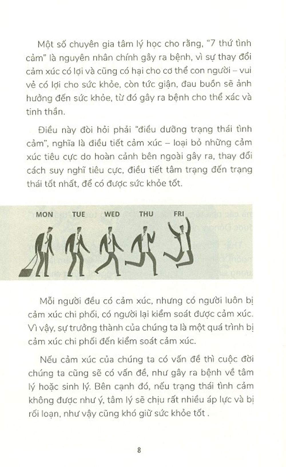  Đừng Để Sự Xuất Sắc Thua Cuộc Trước Cảm Xúc 