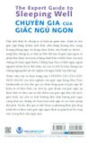 Chuyên Gia Của Giấc Ngủ Ngon 