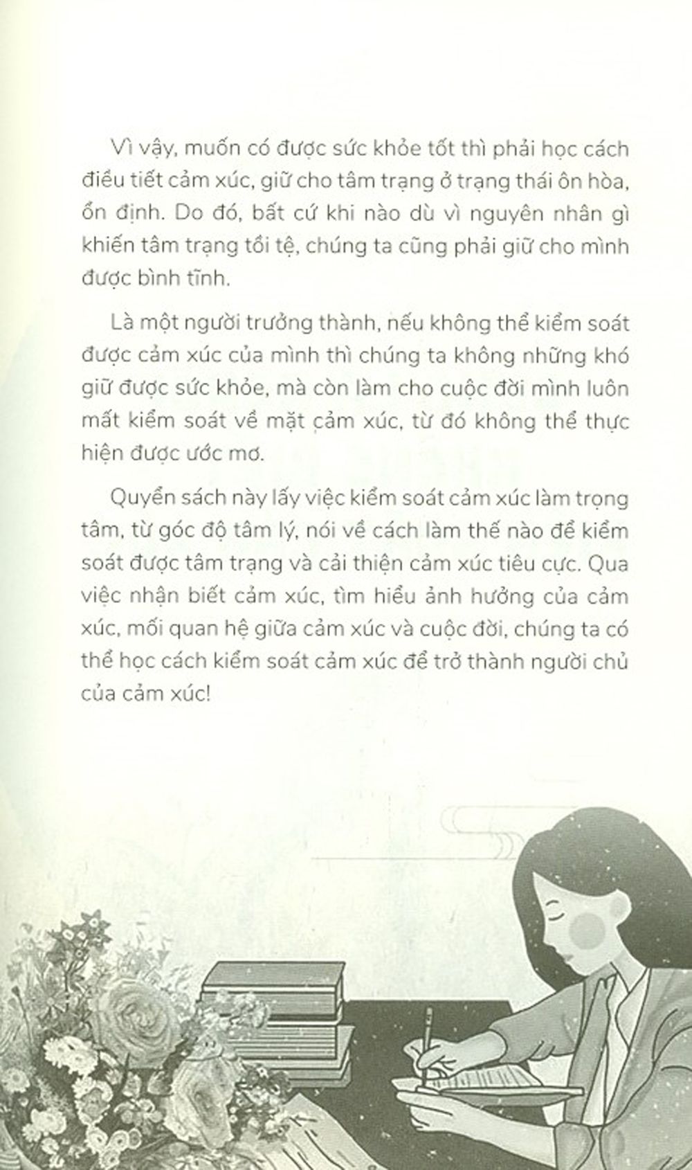  Đừng Để Sự Xuất Sắc Thua Cuộc Trước Cảm Xúc 