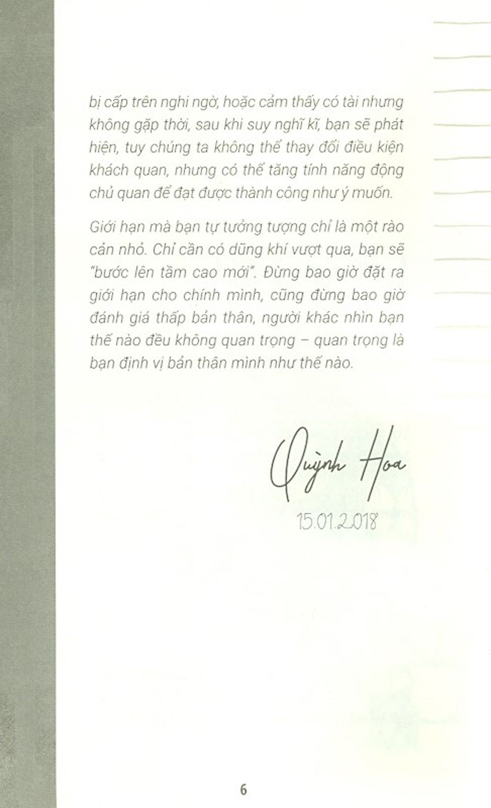  Đừng Để Nổ Lực Vô Ích Làm Hại Bạn 