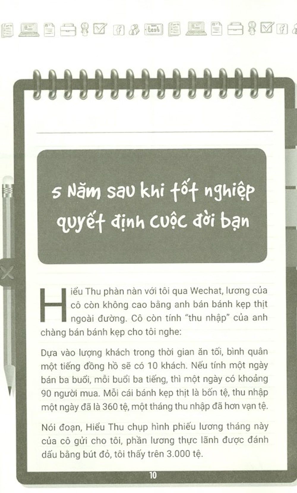  Đừng Để Nổ Lực Vô Ích Làm Hại Bạn 