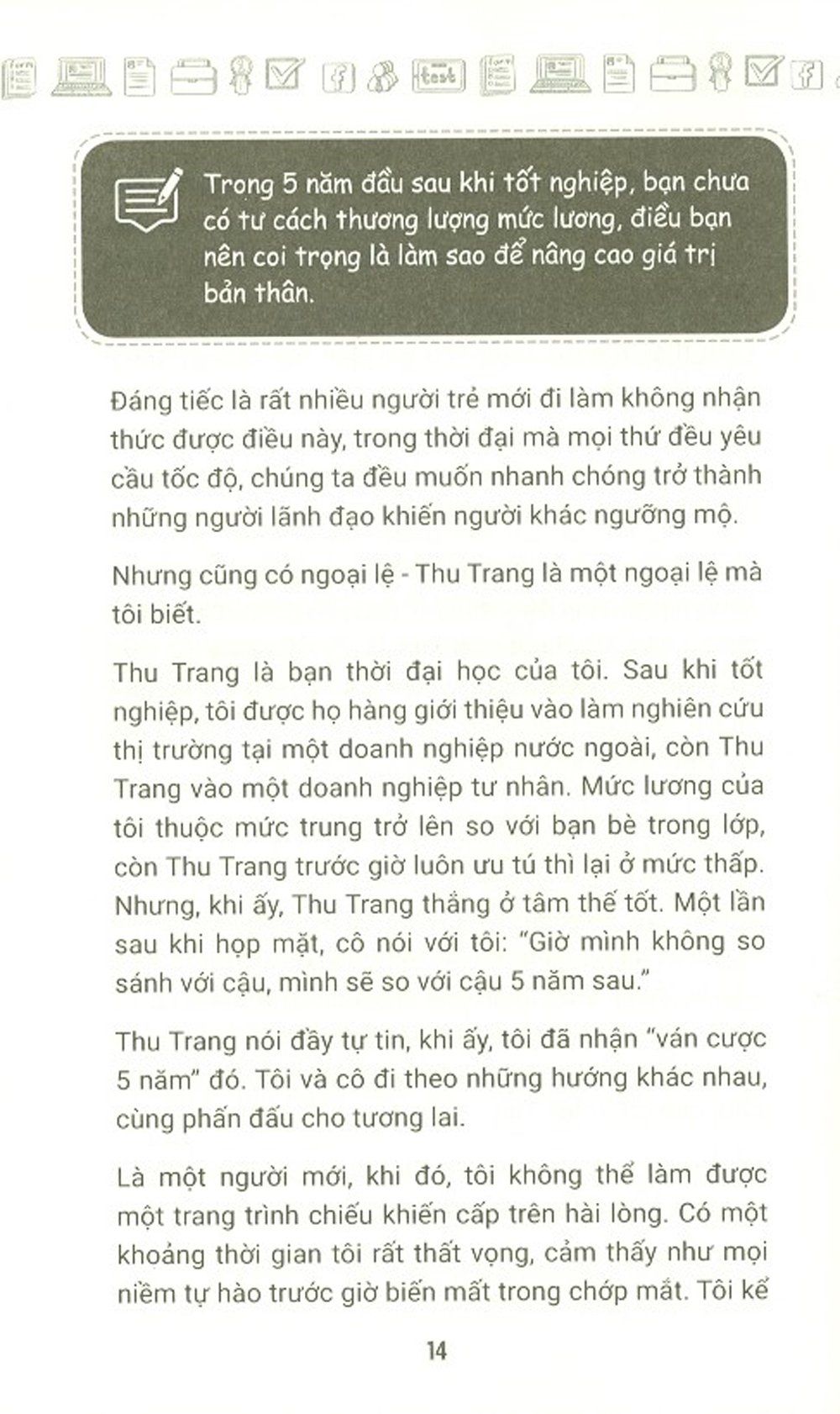  Đừng Để Nổ Lực Vô Ích Làm Hại Bạn 