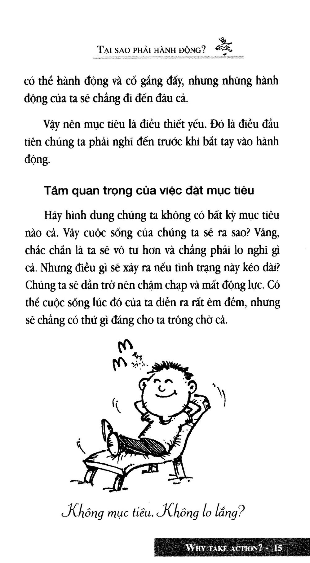  Tại Sao Phải Hành Động? 