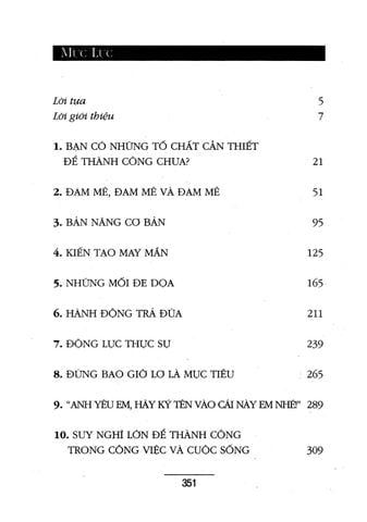  Nghĩ Lớn Để Thành Công 