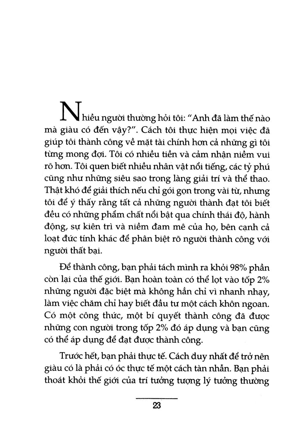  Nghĩ Lớn Để Thành Công (Tái Bản 2022) 